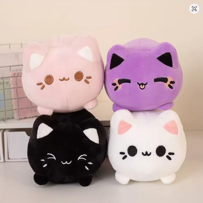 Peluche Chat Kawaii