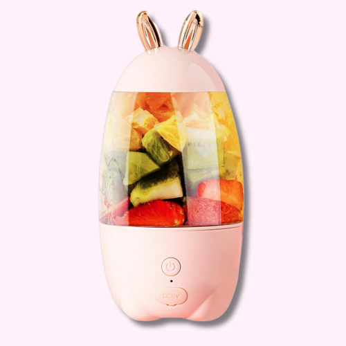 Mixeur de Fruits Kawaii Portable et Rechargeable